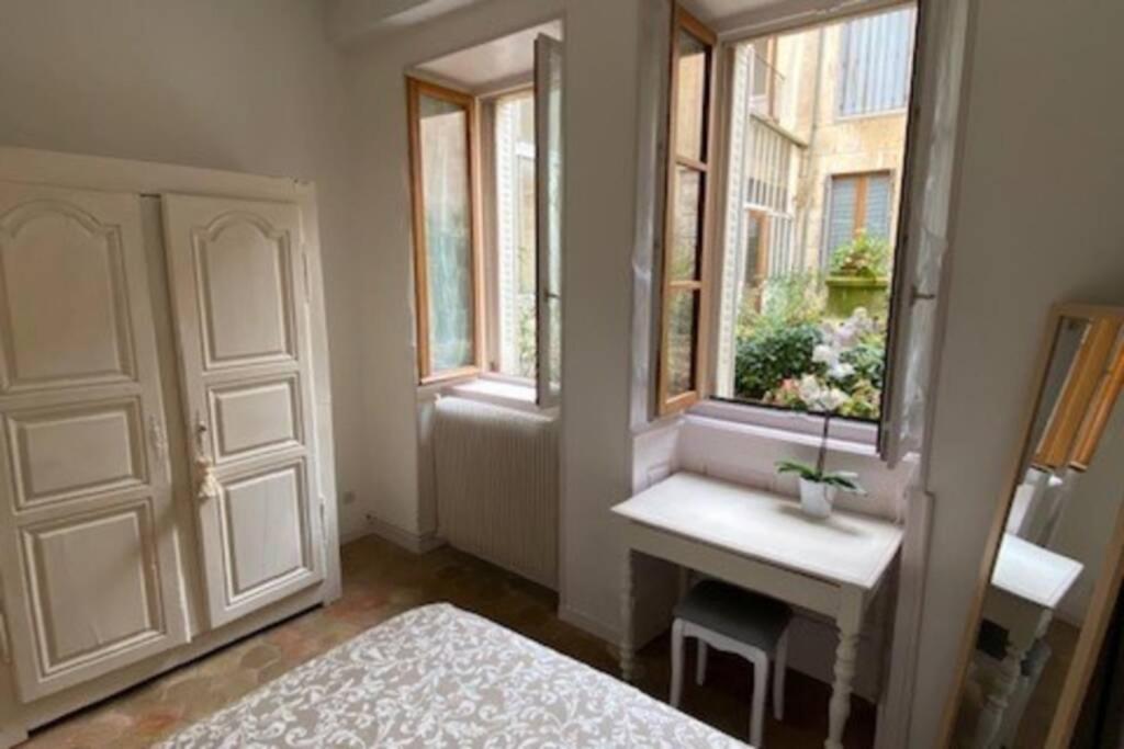 Apartment Le Jeu De Paume A Beaune Centre *